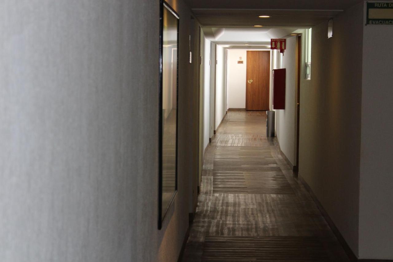 Del Sur Hotel Mexico City
