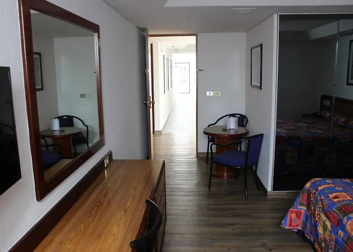 Hotel Del Sur